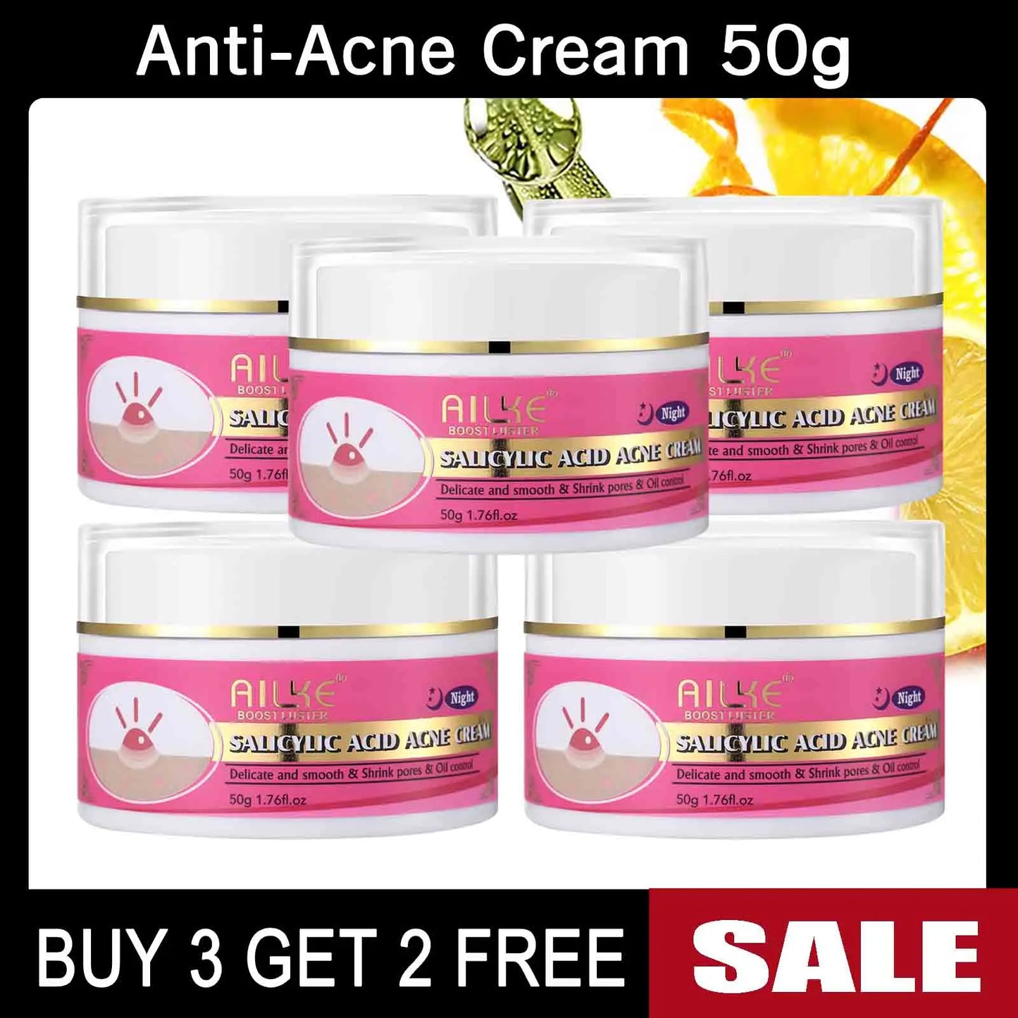 Natural Skin Cleansing & Brightening Set