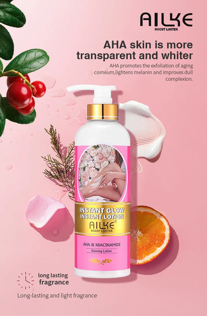 Natural Skin Cleansing & Brightening Set
