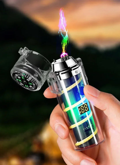 Dual Arc USB Rechargeable Electric Utility Lighter