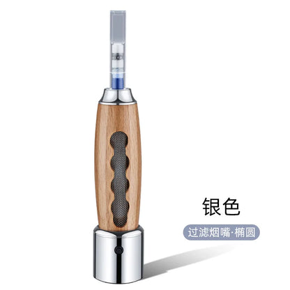 2025 Wooden Portable Holder for Smoking