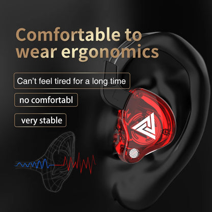 Wired HiFi Earphones – Big Sound, Small Price