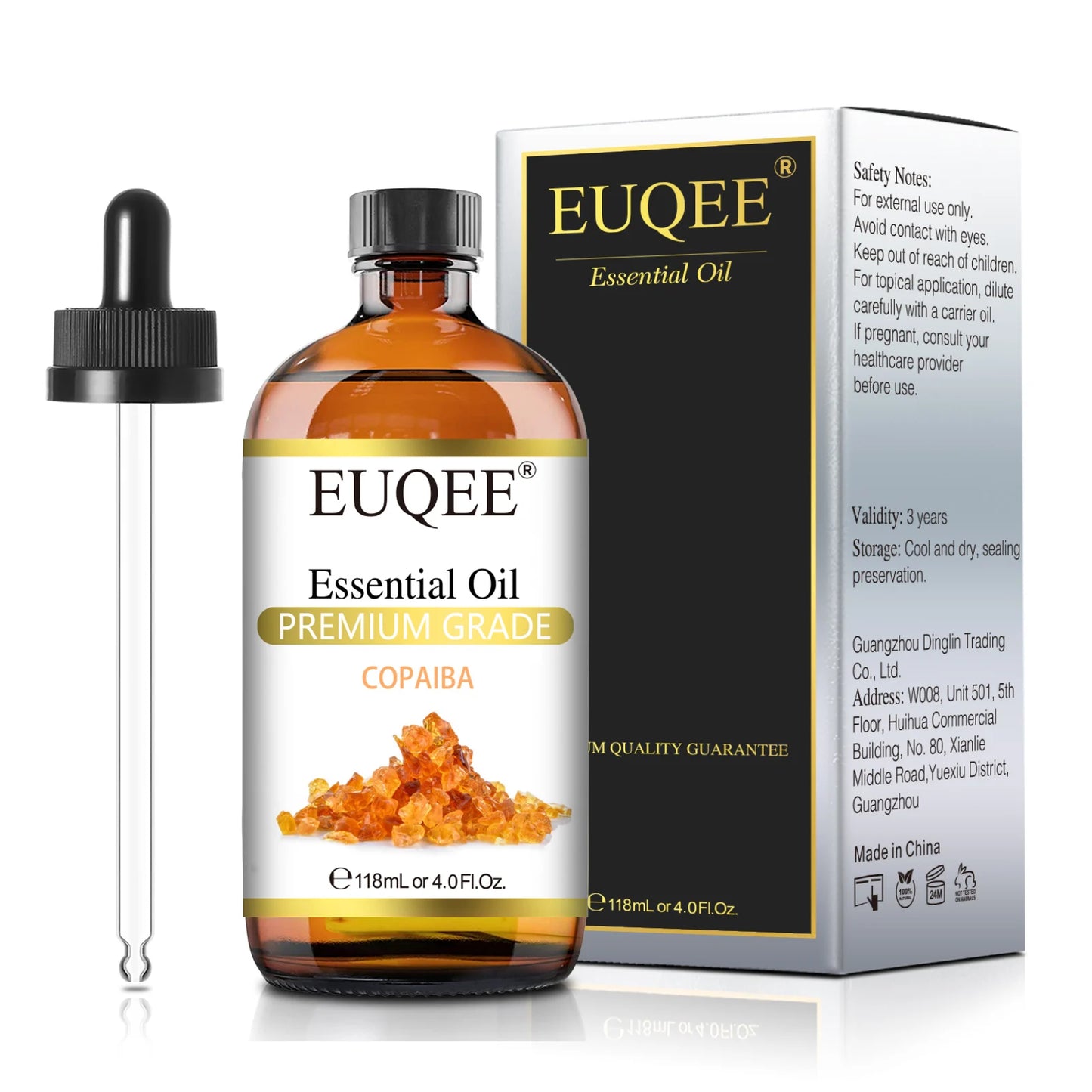 4 Fl Oz Essential Oil – Aromatherapy for Diffusers, Candles, Soap, and Home Fragrance