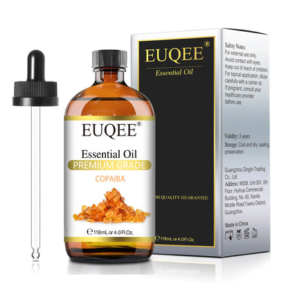 4 Fl Oz Essential Oil – Aromatherapy for Diffusers, Candles, Soap, and Home Fragrance