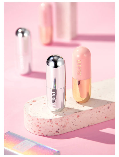 Color-Changing Jelly Lipstick – Glitter Tint &amp; Moisturizing Balm