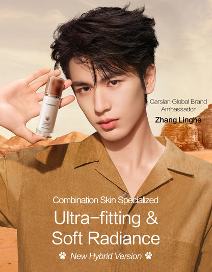 Long-Lasting Matte Liquid Foundation – Full Coverage & Oil-Control