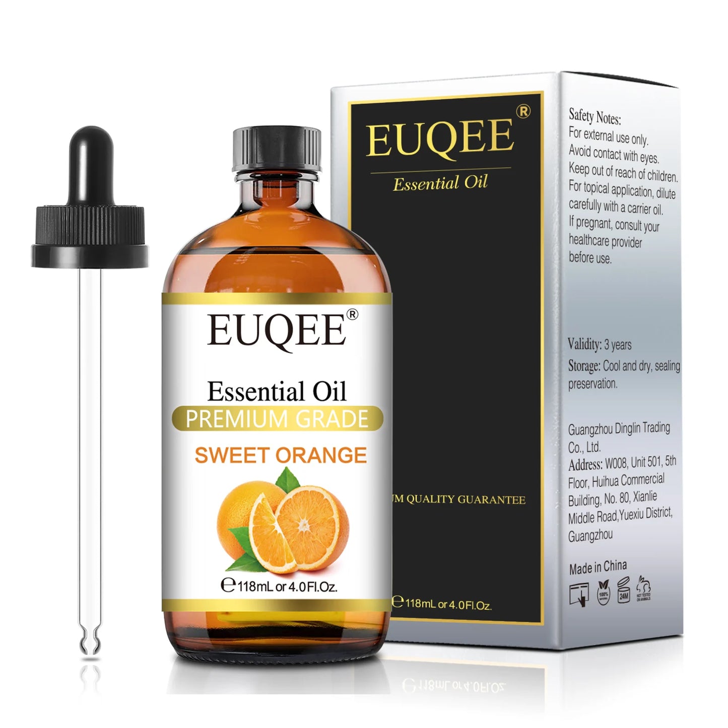 4 Fl Oz Essential Oil – Aromatherapy for Diffusers, Candles, Soap, and Home Fragrance
