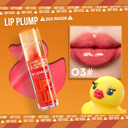 MLSMILE Duck Lip Plump Lip Oil