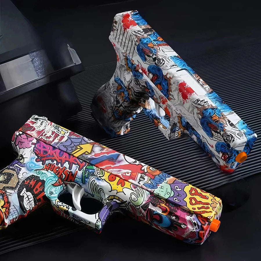 Manual Gel Ball Blaster