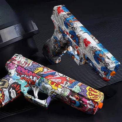 Manual Gel Ball Blaster