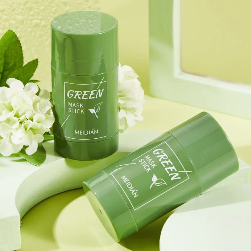 Green Tea Blackhead Remover Mask Stick