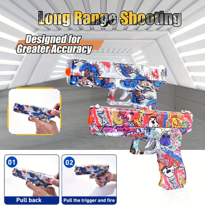 Manual Gel Ball Blaster