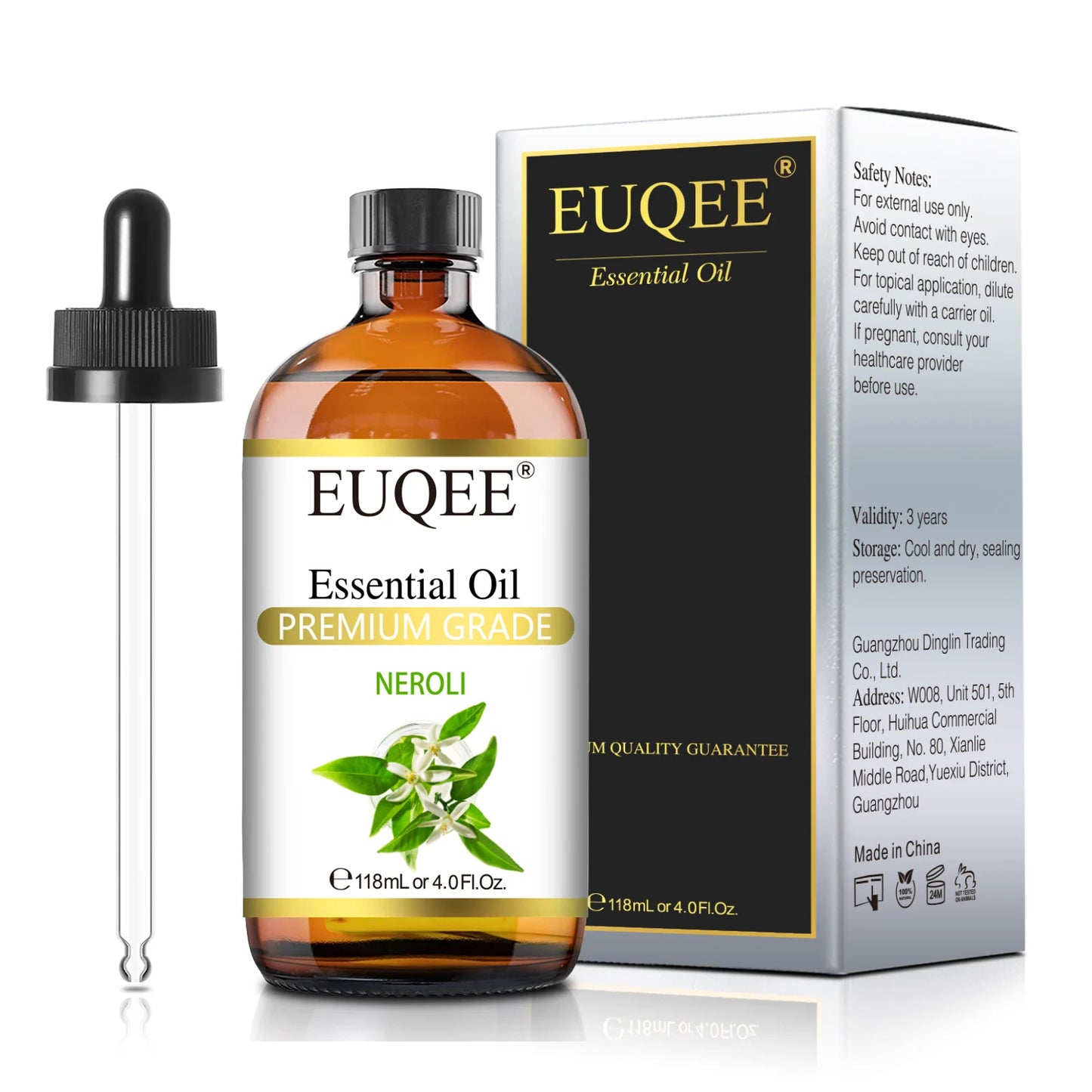 4 Fl Oz Essential Oil – Aromatherapy for Diffusers, Candles, Soap, and Home Fragrance