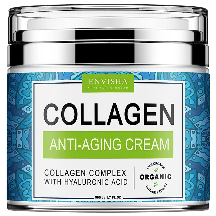 Collagen & Hyaluronic Acid Face Cream
