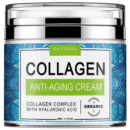Collagen & Hyaluronic Acid Face Cream