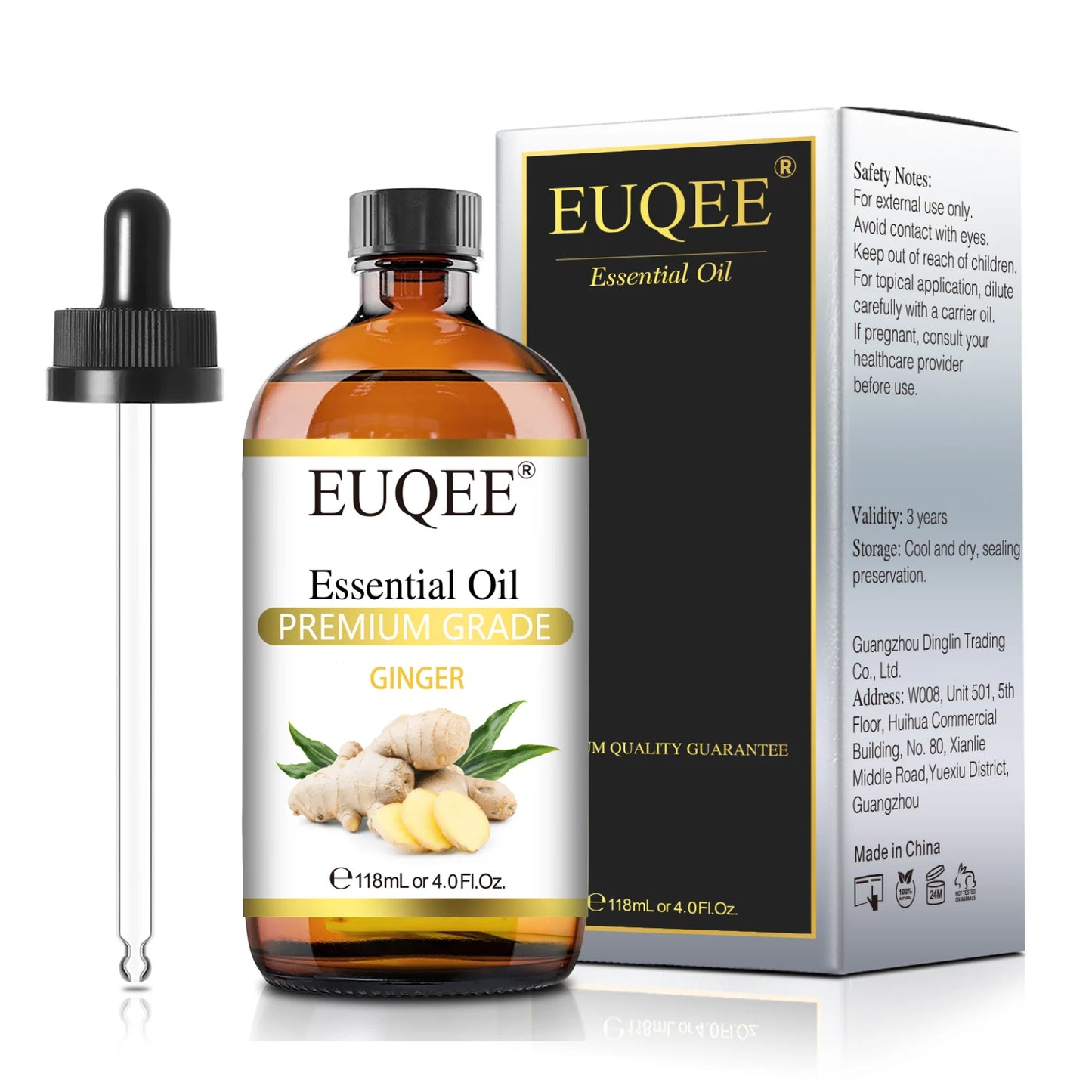 4 Fl Oz Essential Oil – Aromatherapy for Diffusers, Candles, Soap, and Home Fragrance