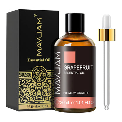 Aromatherapy Essential Oil – 30ml Single Scents