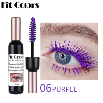 Color Pop Diamond Mascara – Curl. Sparkle. Slay.