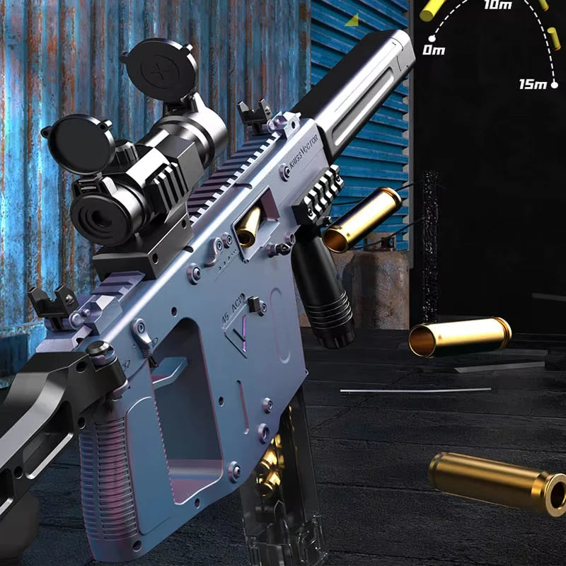 Shell Throwing Soft Bullet Rifle