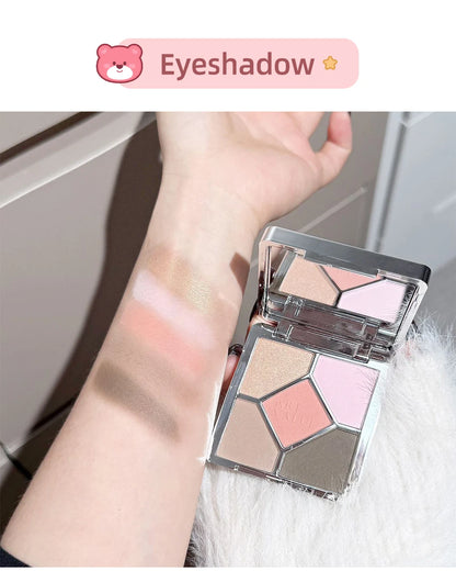 7PC Makeup Beauty Set