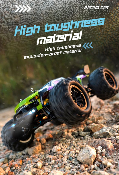 High-Speed RC Off-Road Drift Truck