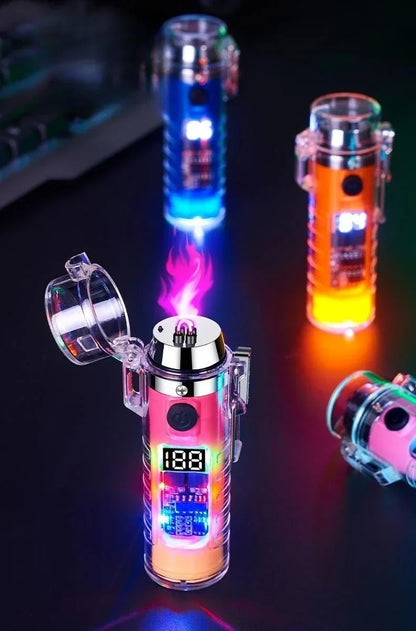 Dual Arc USB Rechargeable Electric Utility Lighter