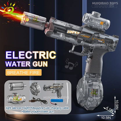 Electric Pulse Water Blaster