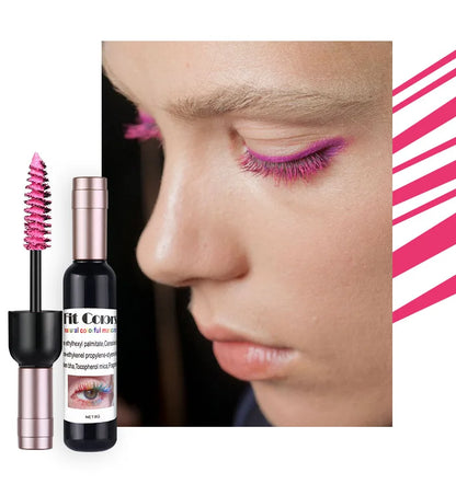 Color Pop Diamond Mascara – Curl. Sparkle. Slay.