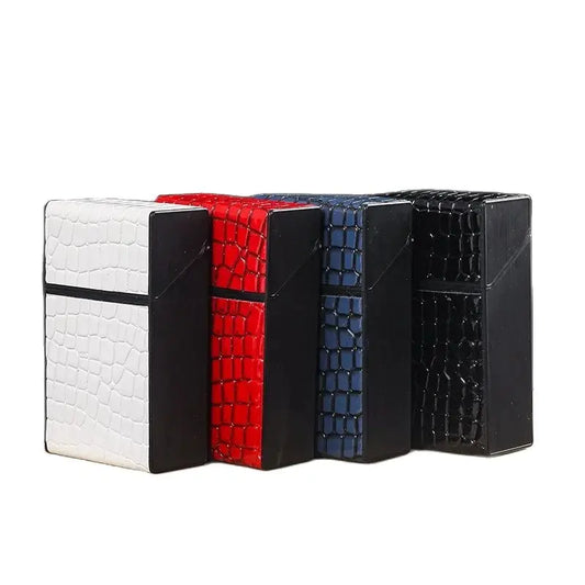 High-Capacity Plastic Storage Case – Portable Organizer Box (20-Slot, 1Pc)
