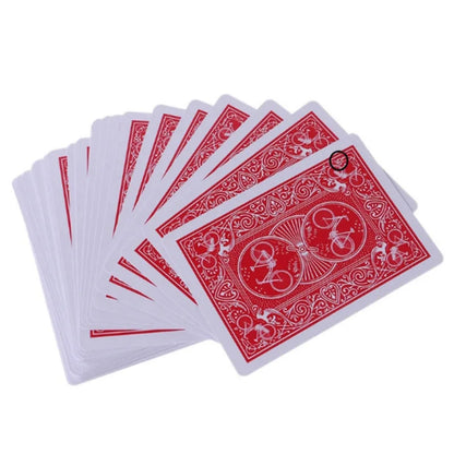 Secret Marked Poker Cards