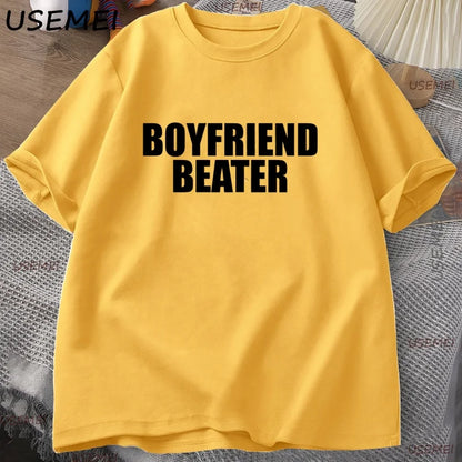 Boyfriend Beater T-Shirt