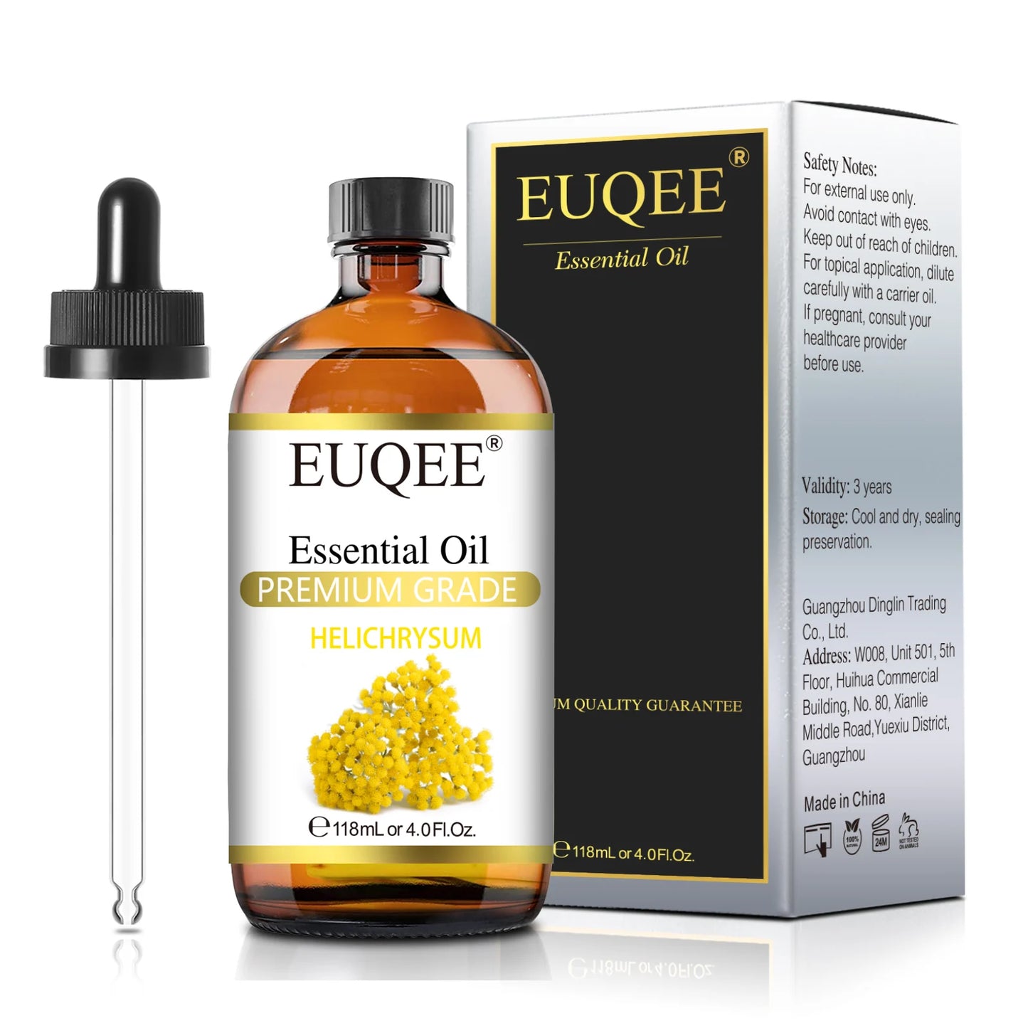 4 Fl Oz Essential Oil – Aromatherapy for Diffusers, Candles, Soap, and Home Fragrance