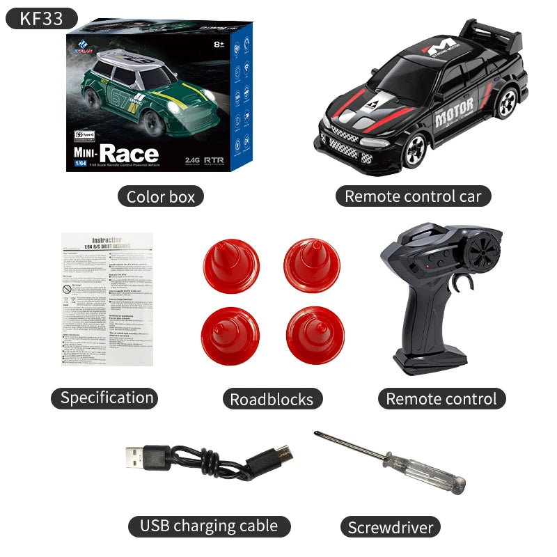 Drift RC Car