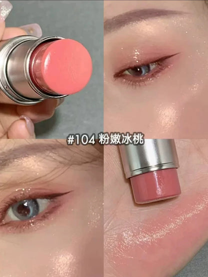 KAXIER High Gloss Stick Highlighter & Blush