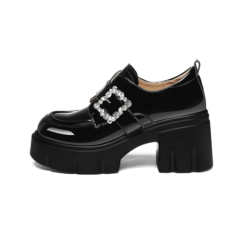 Platform Oxford Pumps