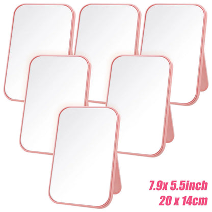 Spa Party Mirrors for Girls – 6-10PCS Makeup & Dressing Table Set