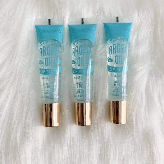 Argan Oil Lip Gloss - Broadway