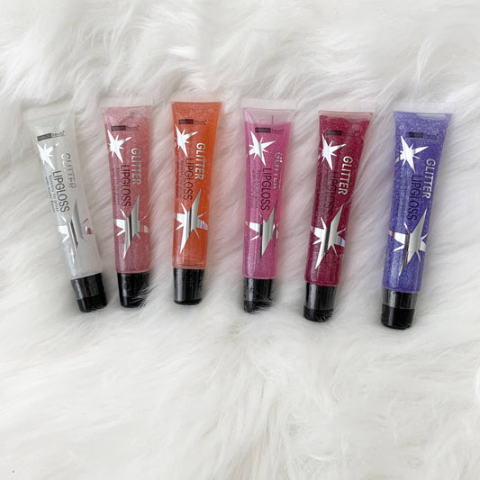 Beauty Treats Glitter Lip Gloss Collection