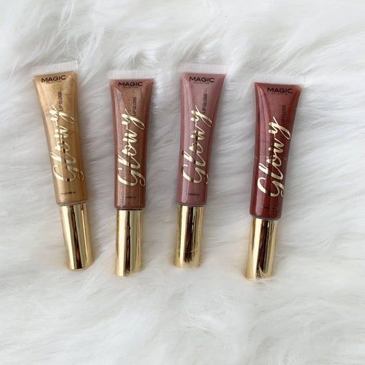 Glowy Lip Gloss – Magic Collection