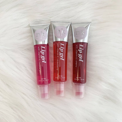 NK Lip Gel with Vitamin E Collection