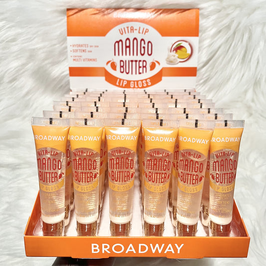 Mango Broadway Lip Gloss