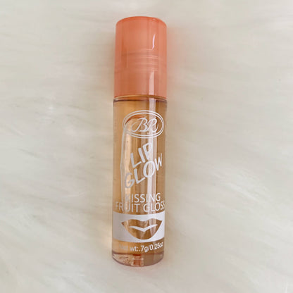 Lip Shiner Fruit Lip Gloss Roller by Beauty Treats