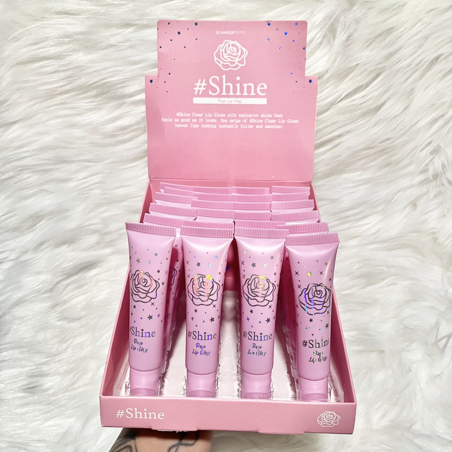 #Shine Lip Gloss