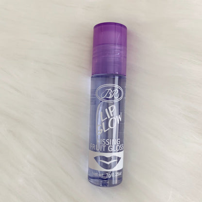 Lip Shiner Fruit Lip Gloss Roller by Beauty Treats