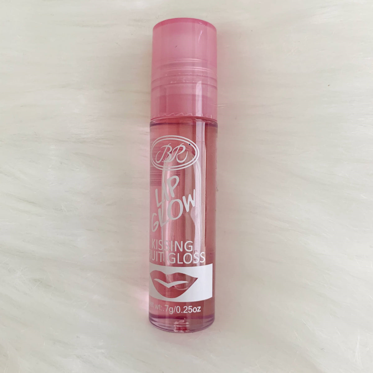 Lip Shiner Fruit Lip Gloss Roller by Beauty Treats