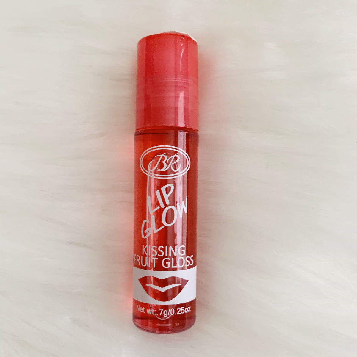 Lip Shiner Fruit Lip Gloss Roller by Beauty Treats