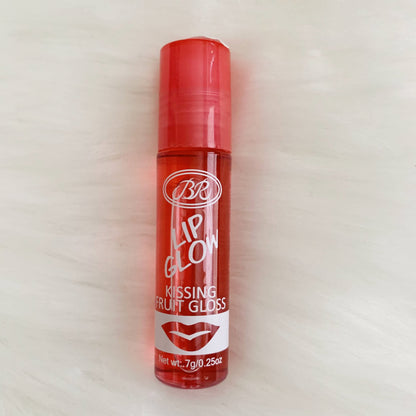 Lip Shiner Fruit Lip Gloss Roller by Beauty Treats