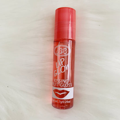 Lip Shiner Fruit Lip Gloss Roller by Beauty Treats