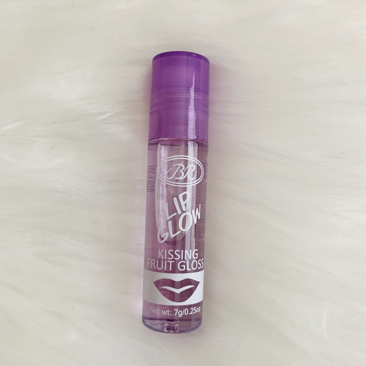 Lip Shiner Fruit Lip Gloss Roller by Beauty Treats