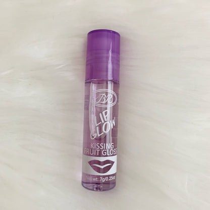 Lip Shiner Fruit Lip Gloss Roller by Beauty Treats