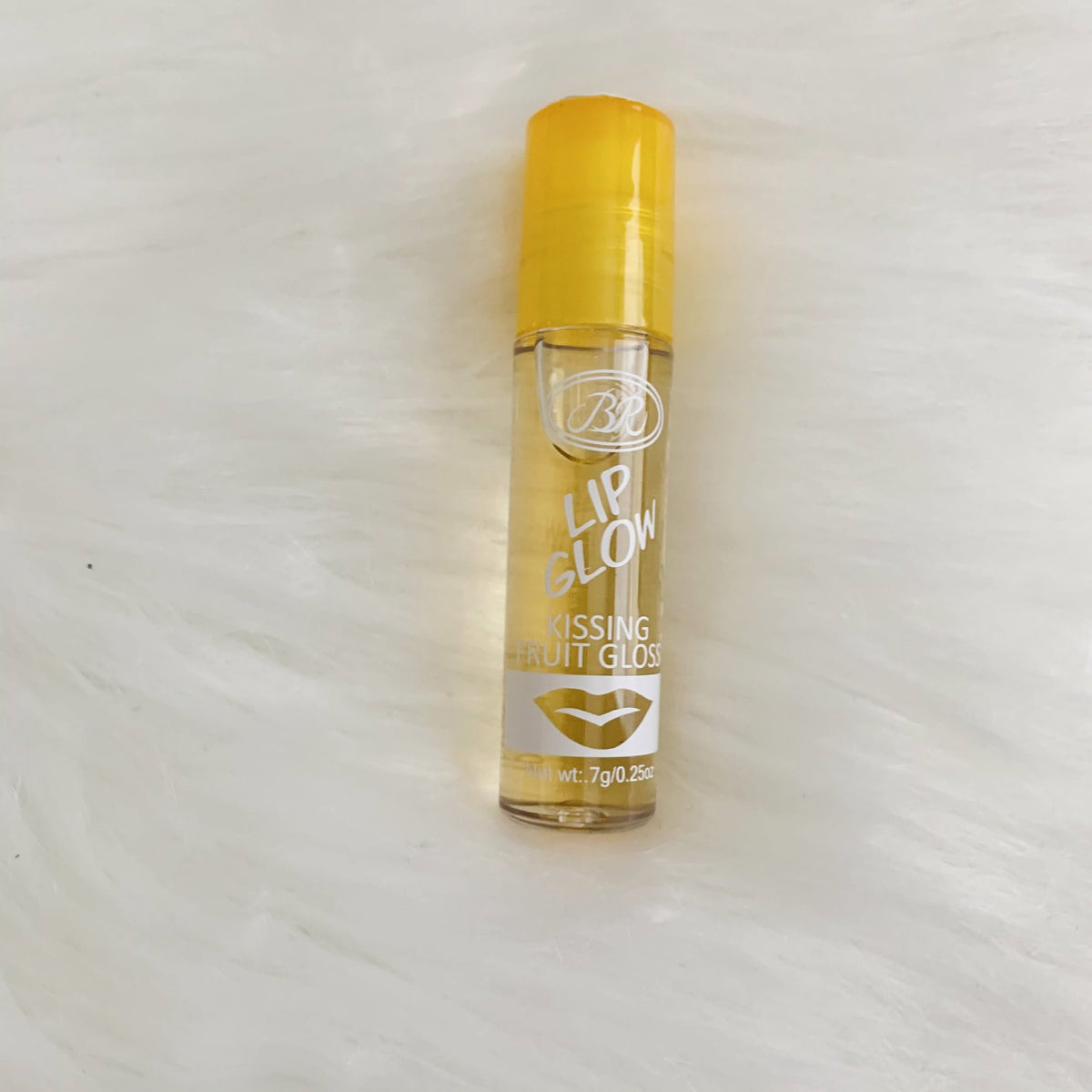 Lip Shiner Fruit Lip Gloss Roller by Beauty Treats